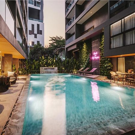 Cascade Hotel Bangkok Zewnętrze zdjęcie