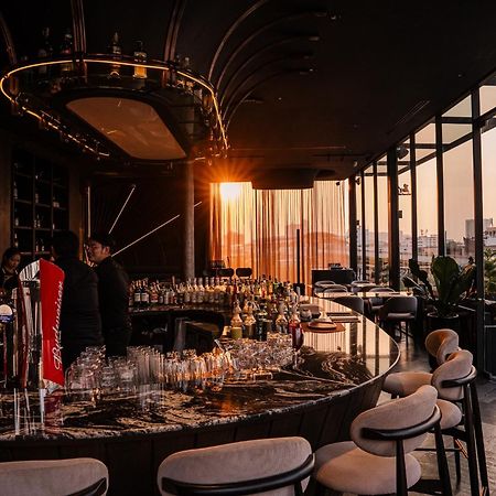 Cascade Hotel Bangkok Zewnętrze zdjęcie