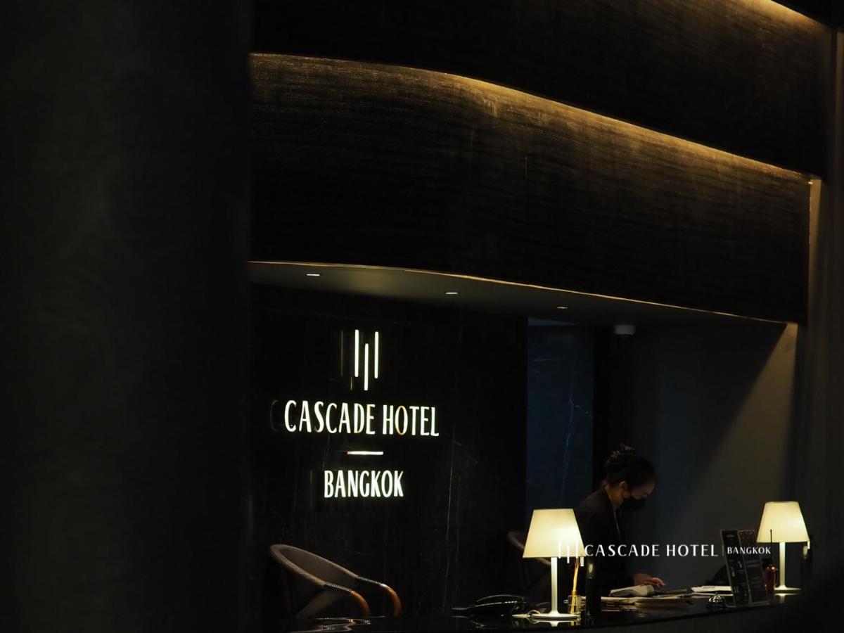 Cascade Hotel Bangkok Zewnętrze zdjęcie