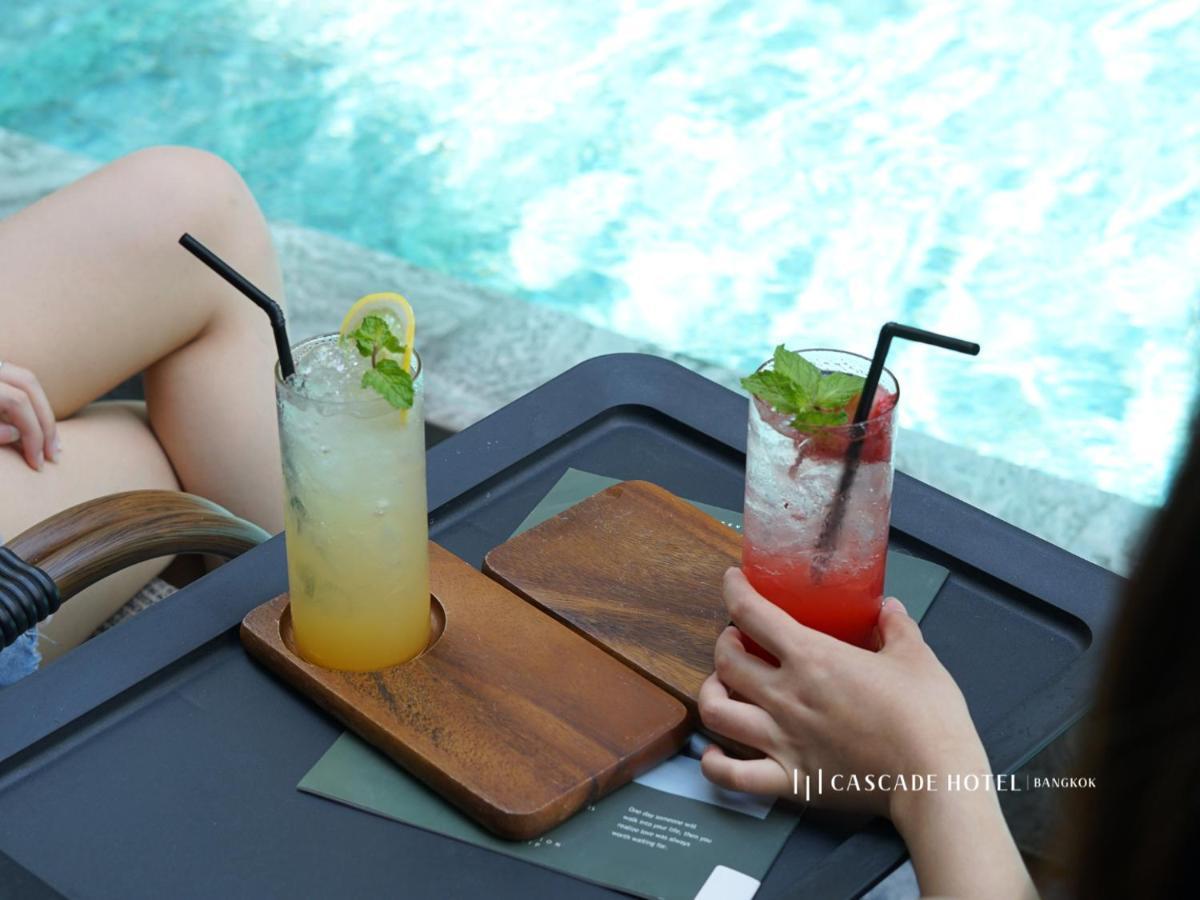 Cascade Hotel Bangkok Zewnętrze zdjęcie