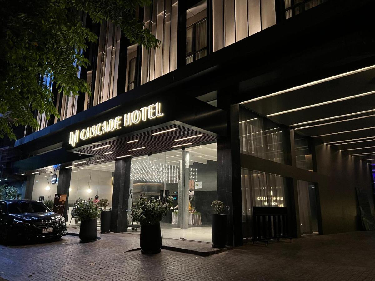 Cascade Hotel Bangkok Zewnętrze zdjęcie