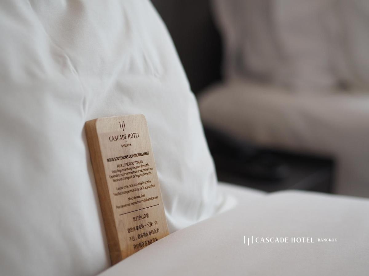Cascade Hotel Bangkok Zewnętrze zdjęcie