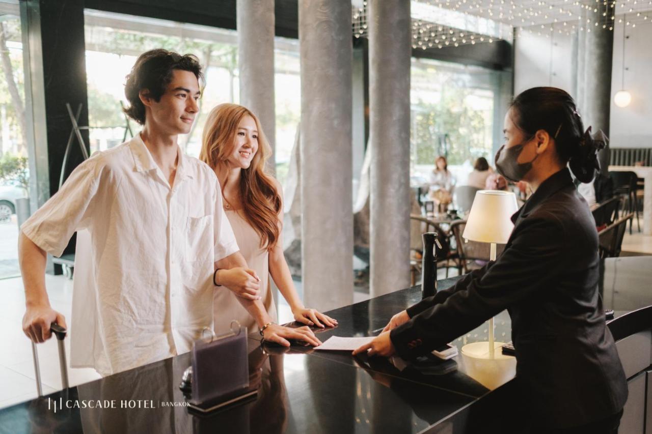 Cascade Hotel Bangkok Zewnętrze zdjęcie
