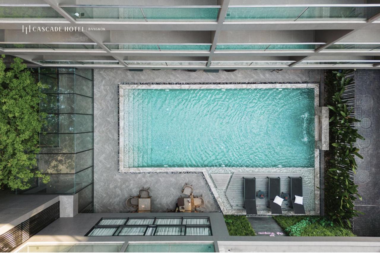 Cascade Hotel Bangkok Zewnętrze zdjęcie