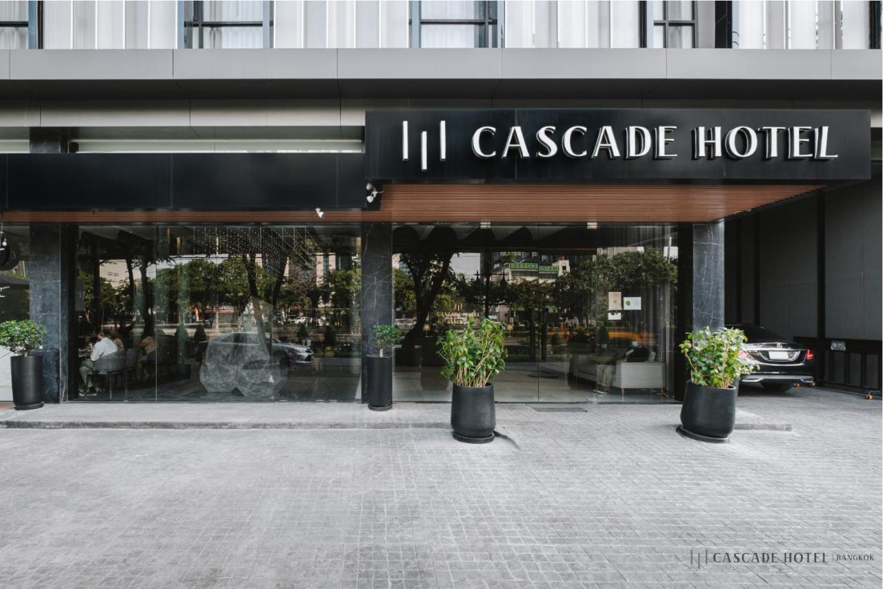 Cascade Hotel Bangkok Zewnętrze zdjęcie