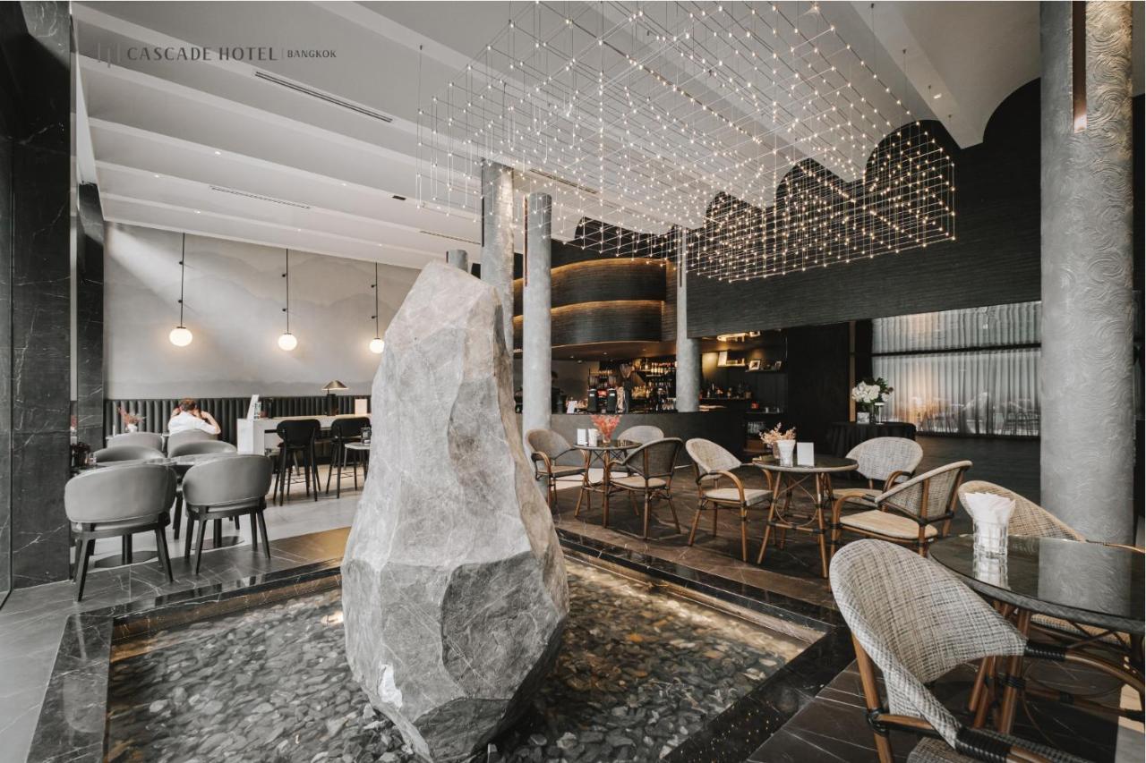 Cascade Hotel Bangkok Zewnętrze zdjęcie