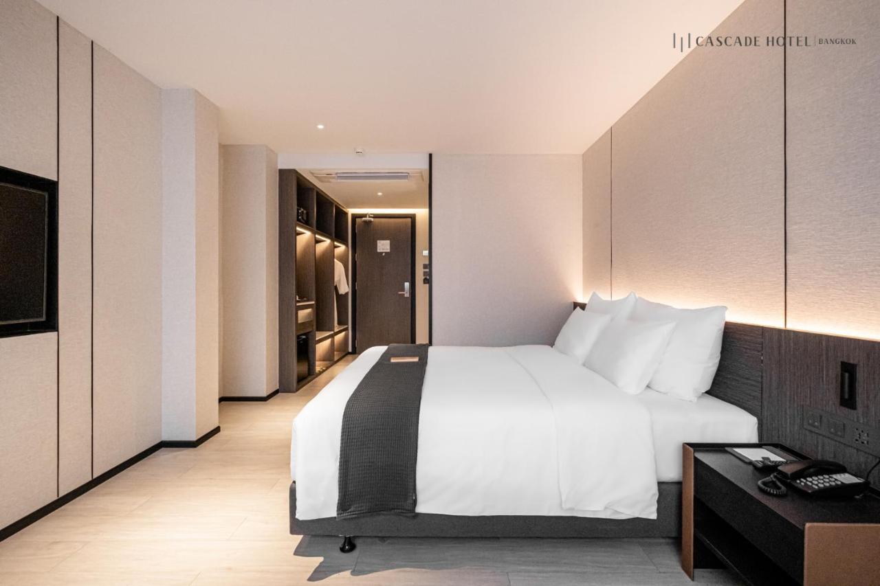 Cascade Hotel Bangkok Zewnętrze zdjęcie