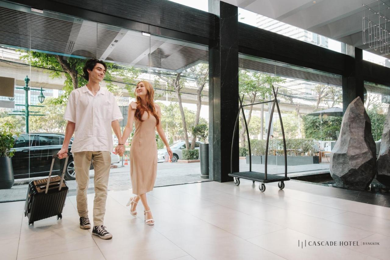 Cascade Hotel Bangkok Zewnętrze zdjęcie