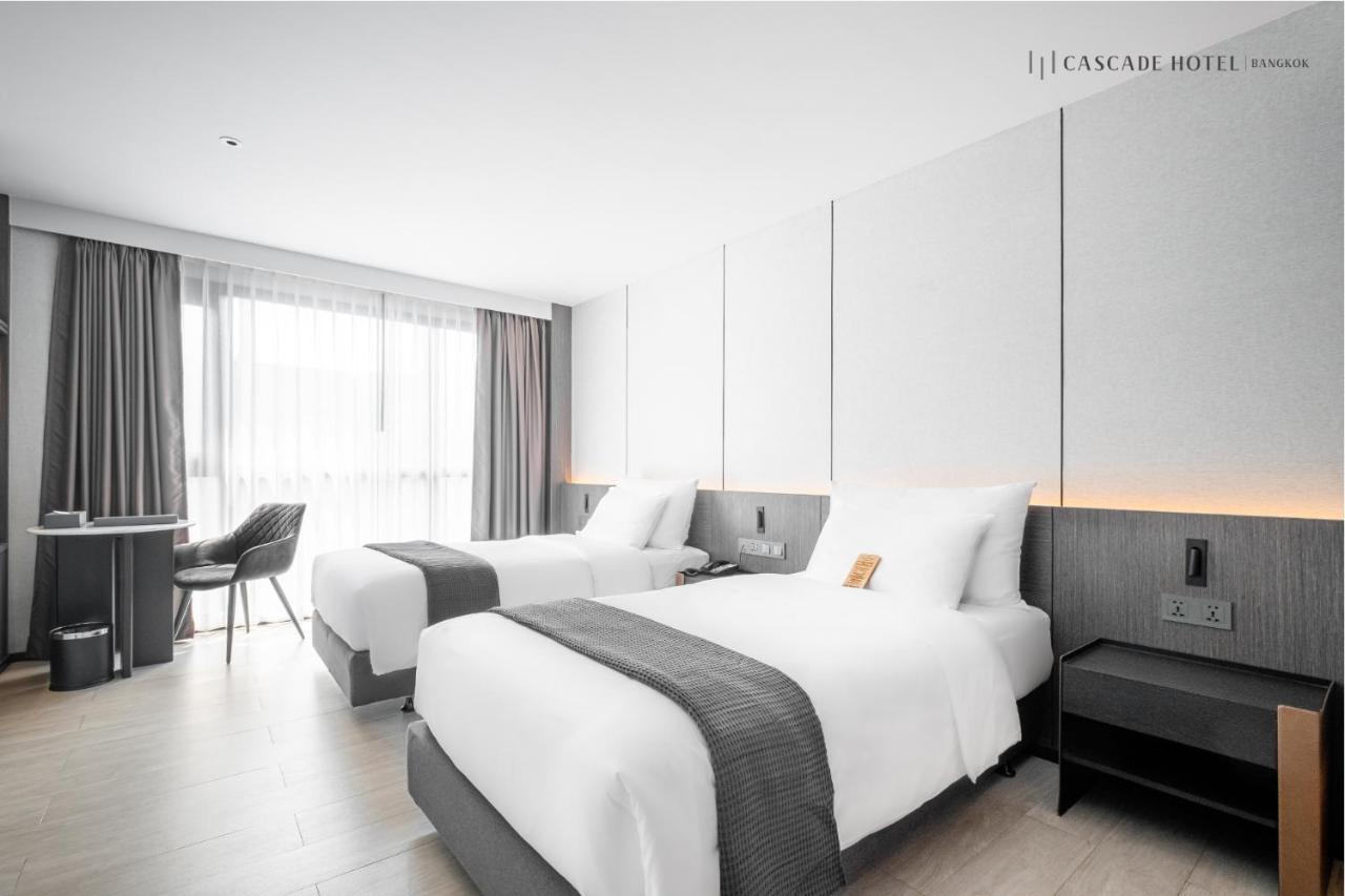 Cascade Hotel Bangkok Zewnętrze zdjęcie