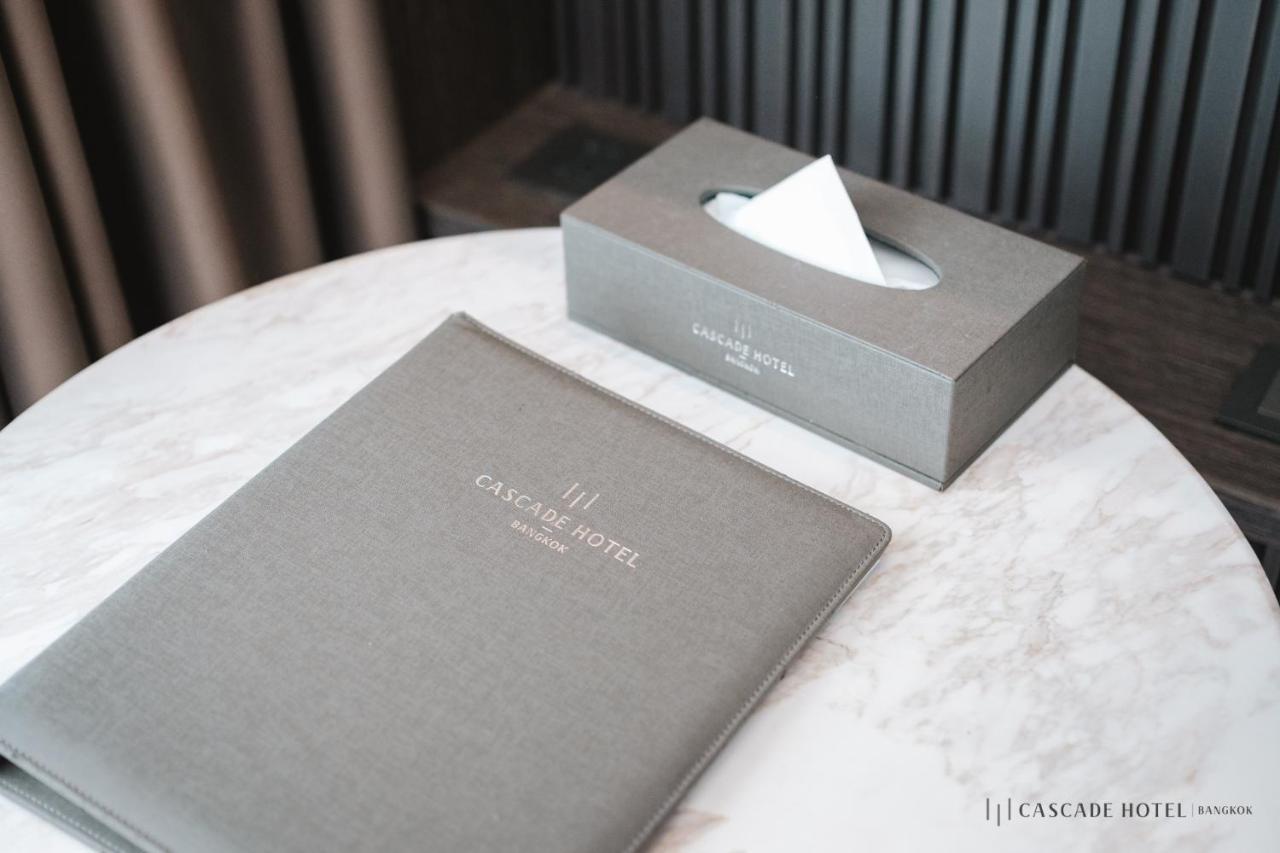 Cascade Hotel Bangkok Zewnętrze zdjęcie