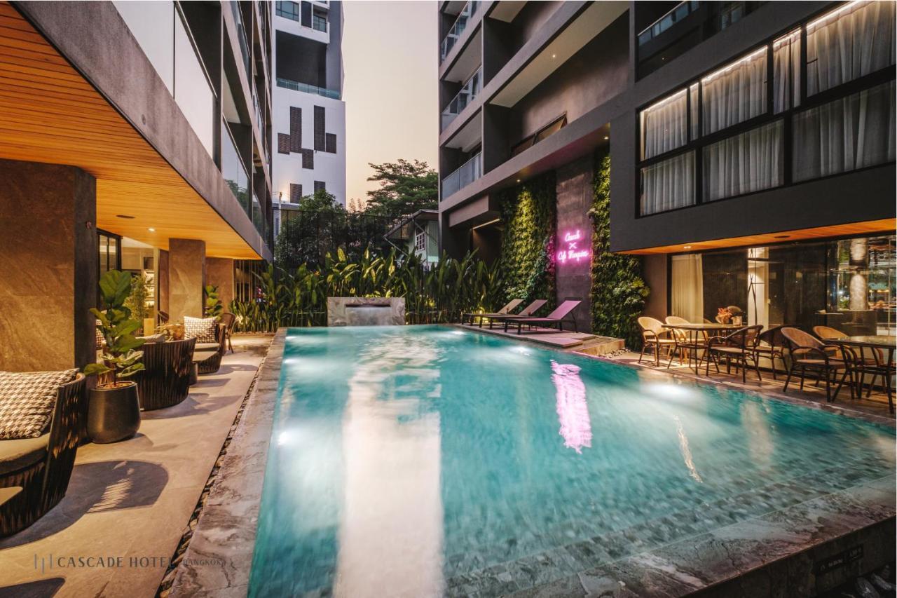 Cascade Hotel Bangkok Zewnętrze zdjęcie