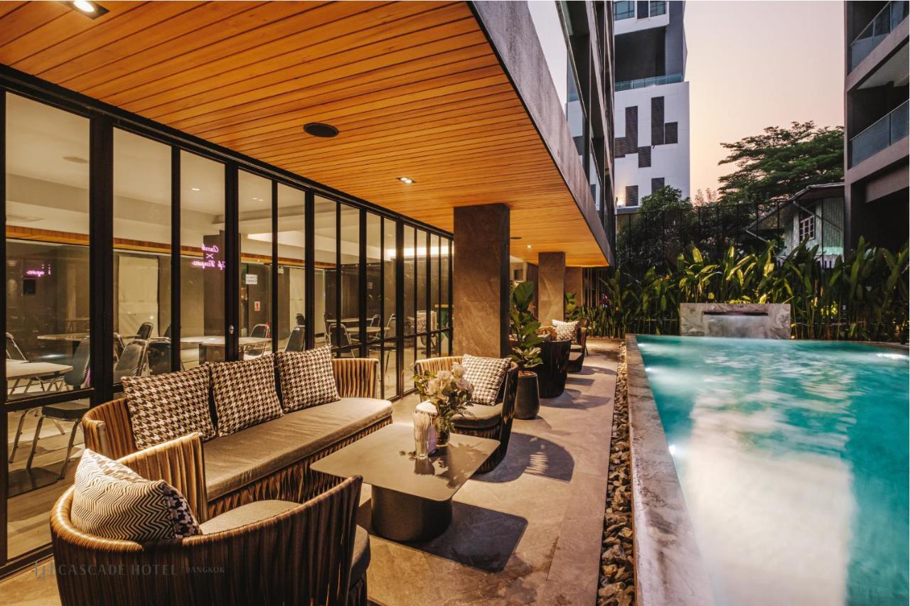 Cascade Hotel Bangkok Zewnętrze zdjęcie