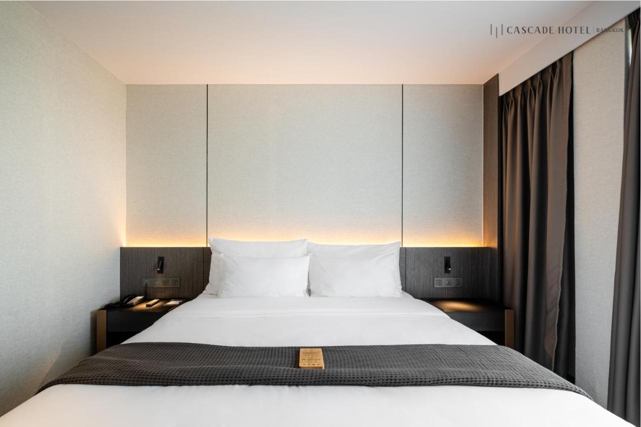 Cascade Hotel Bangkok Zewnętrze zdjęcie