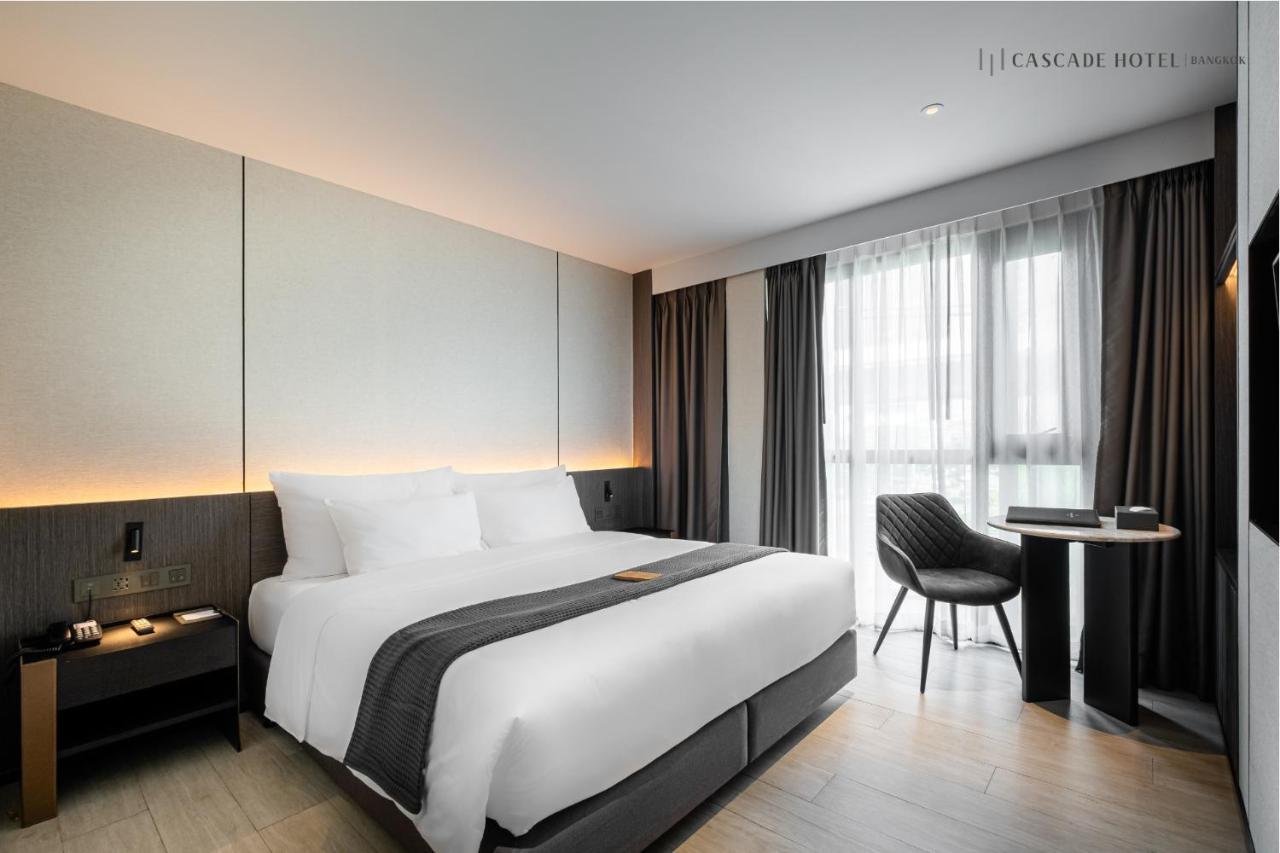 Cascade Hotel Bangkok Zewnętrze zdjęcie