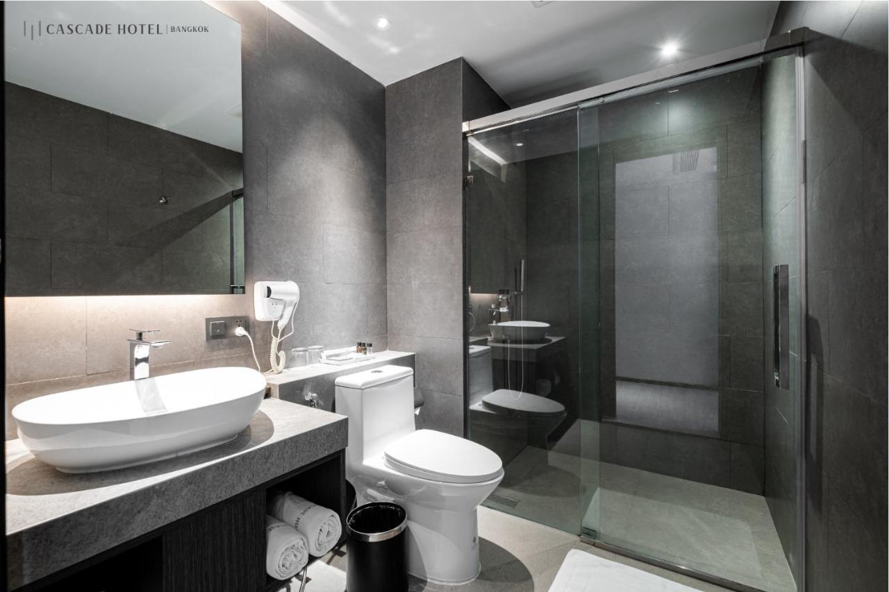 Cascade Hotel Bangkok Zewnętrze zdjęcie