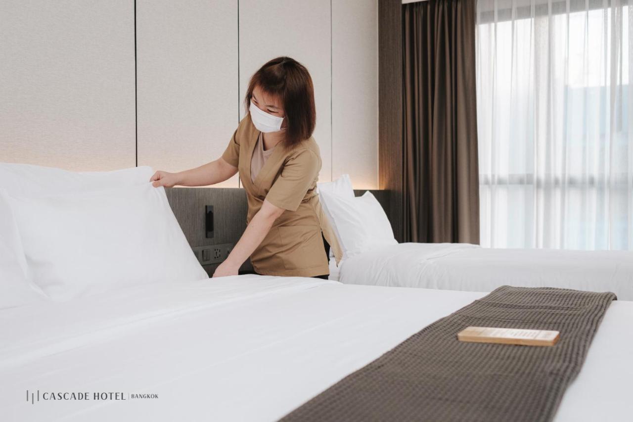 Cascade Hotel Bangkok Zewnętrze zdjęcie