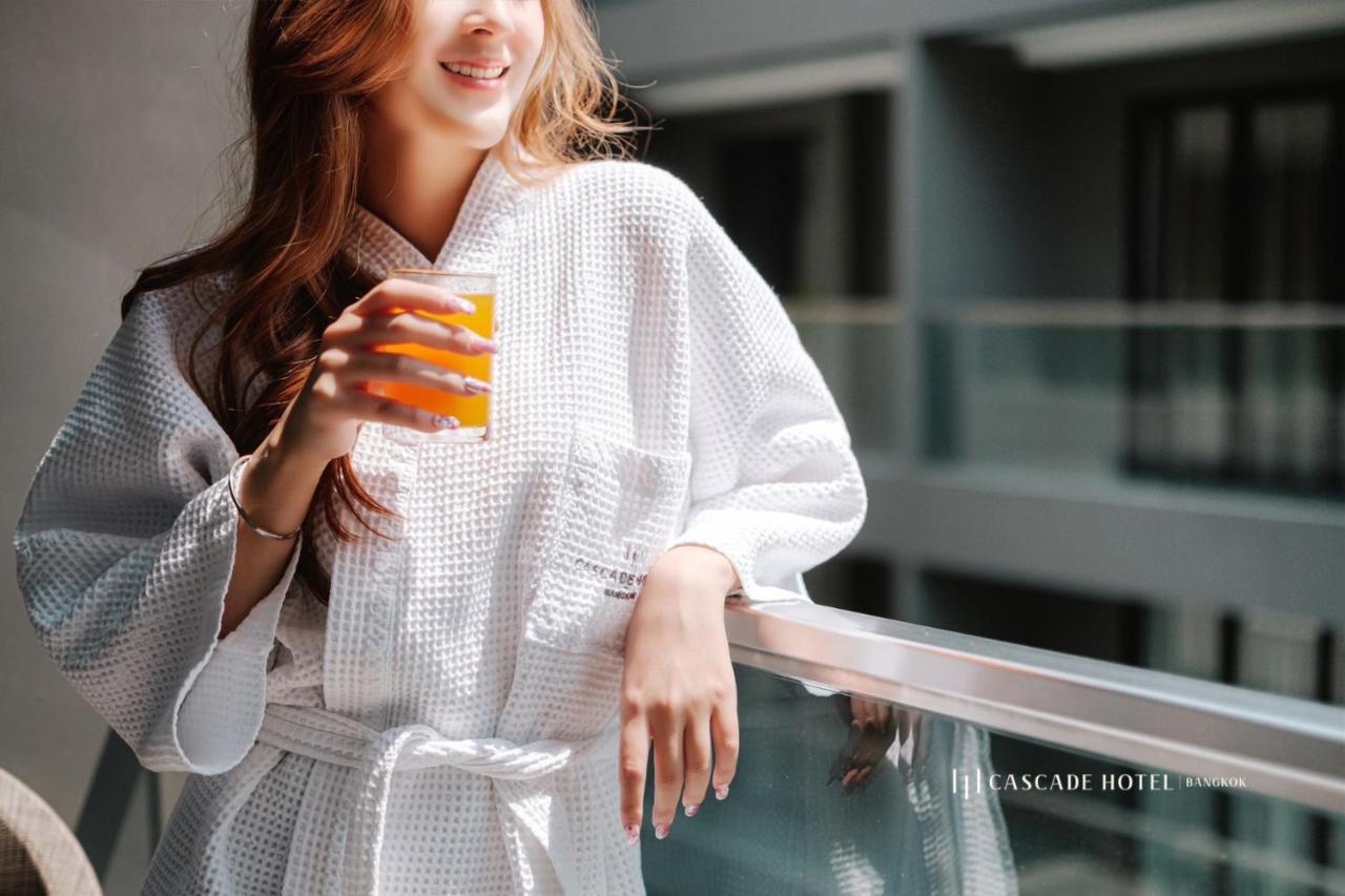 Cascade Hotel Bangkok Zewnętrze zdjęcie