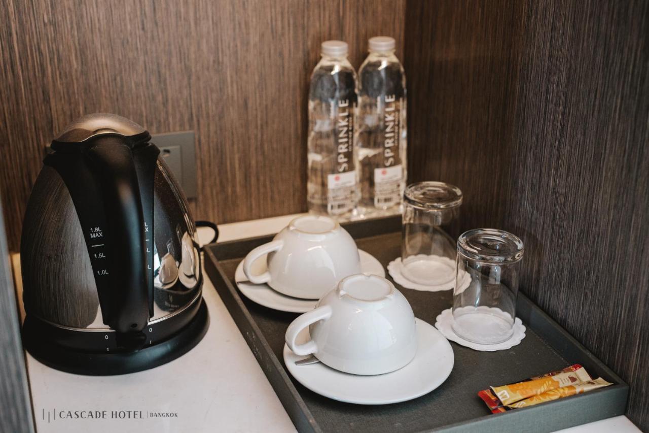 Cascade Hotel Bangkok Zewnętrze zdjęcie