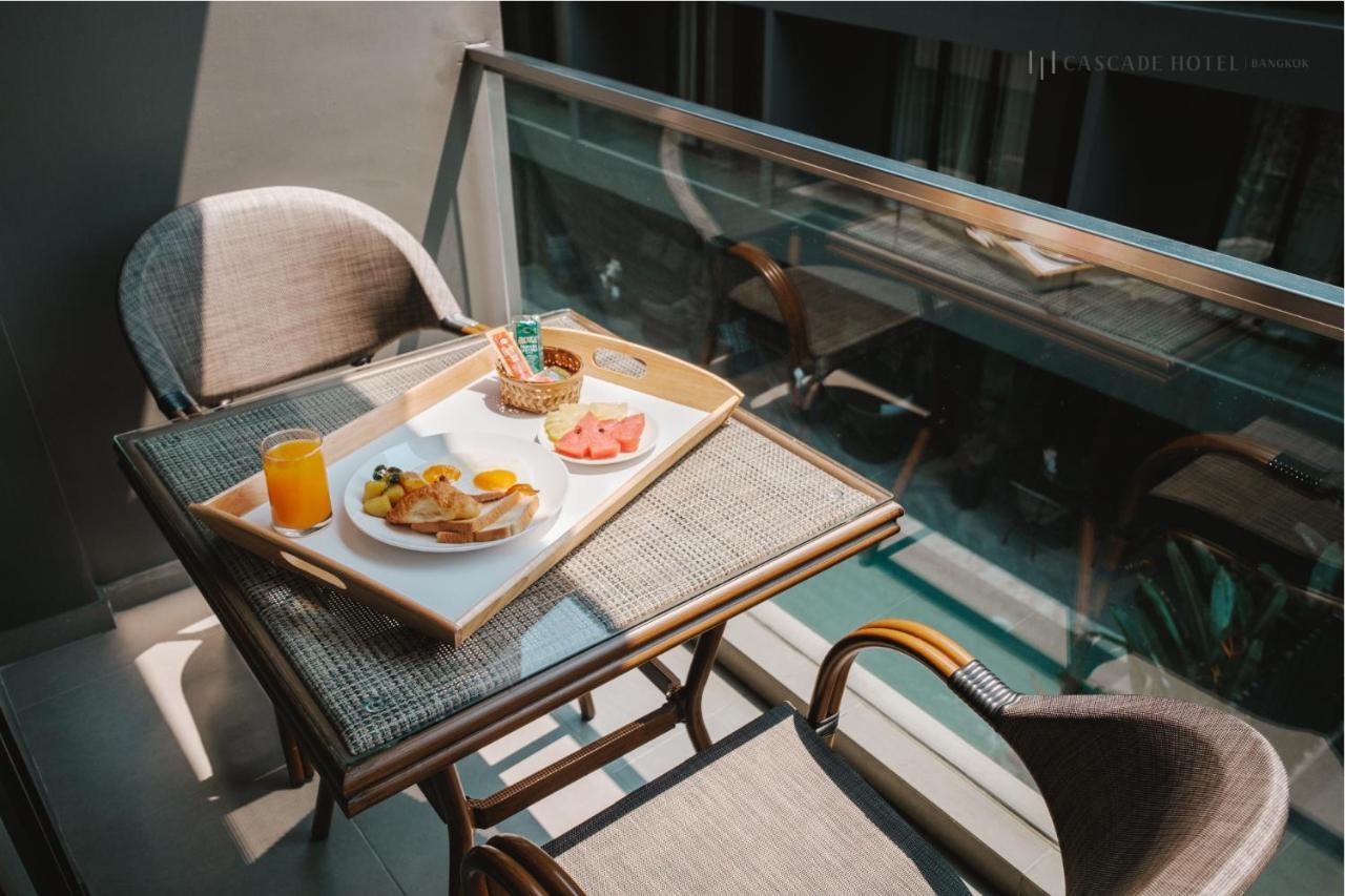 Cascade Hotel Bangkok Zewnętrze zdjęcie