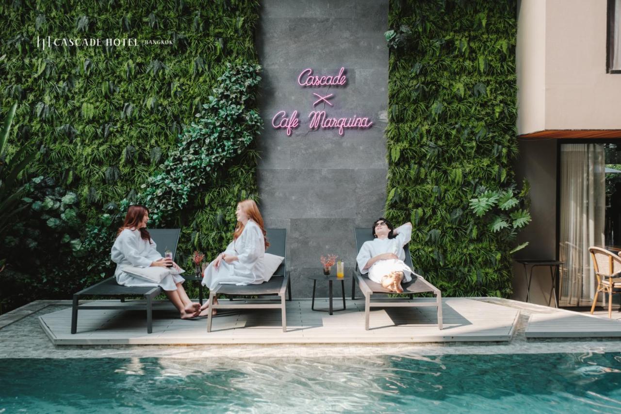Cascade Hotel Bangkok Zewnętrze zdjęcie