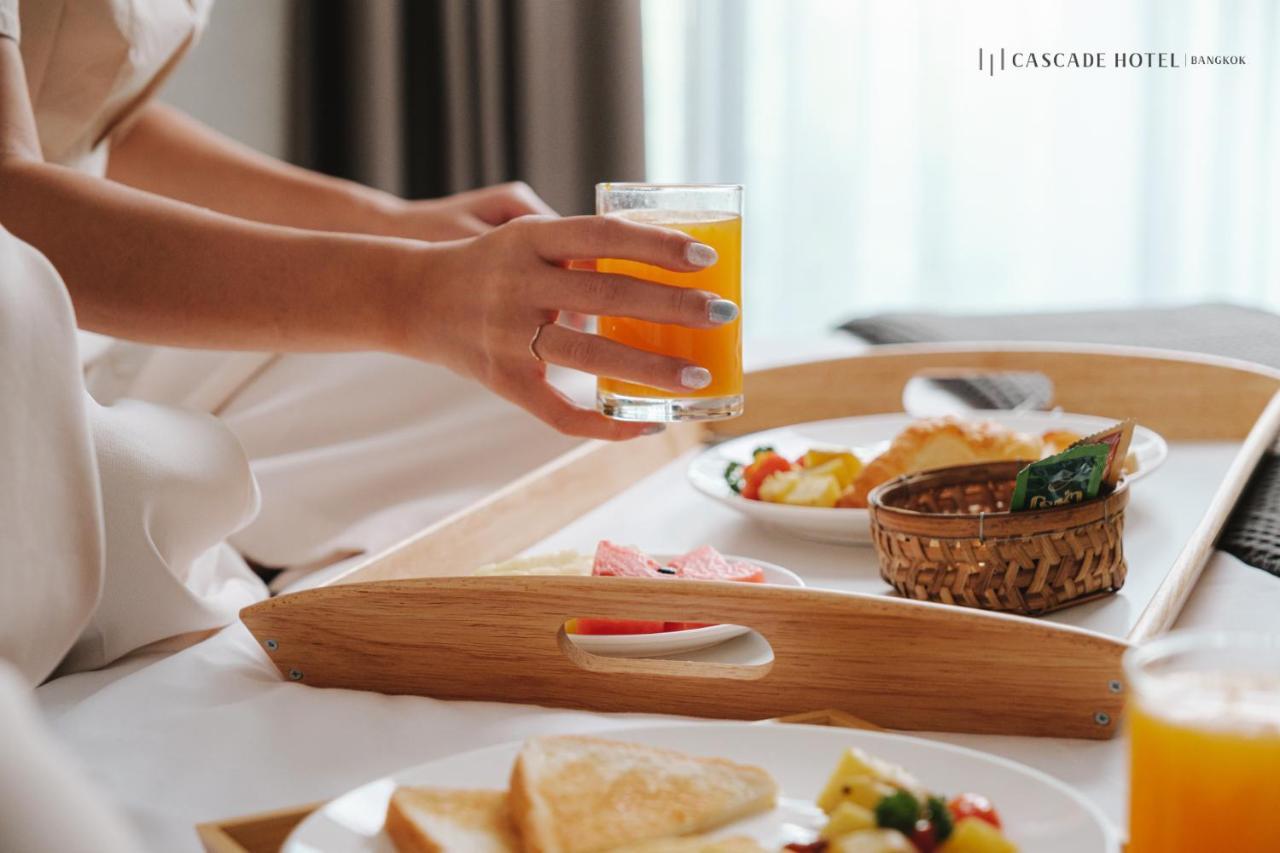 Cascade Hotel Bangkok Zewnętrze zdjęcie