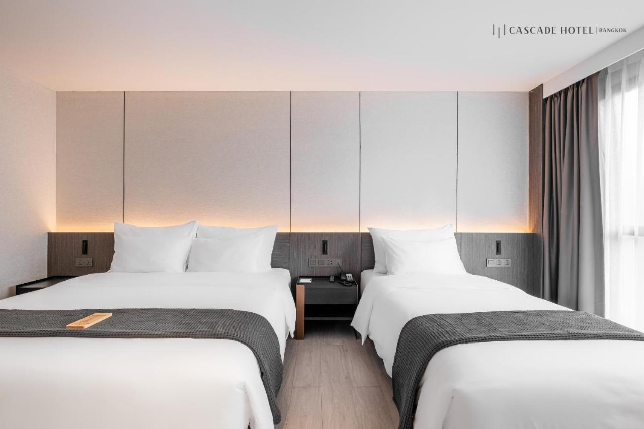 Cascade Hotel Bangkok Zewnętrze zdjęcie