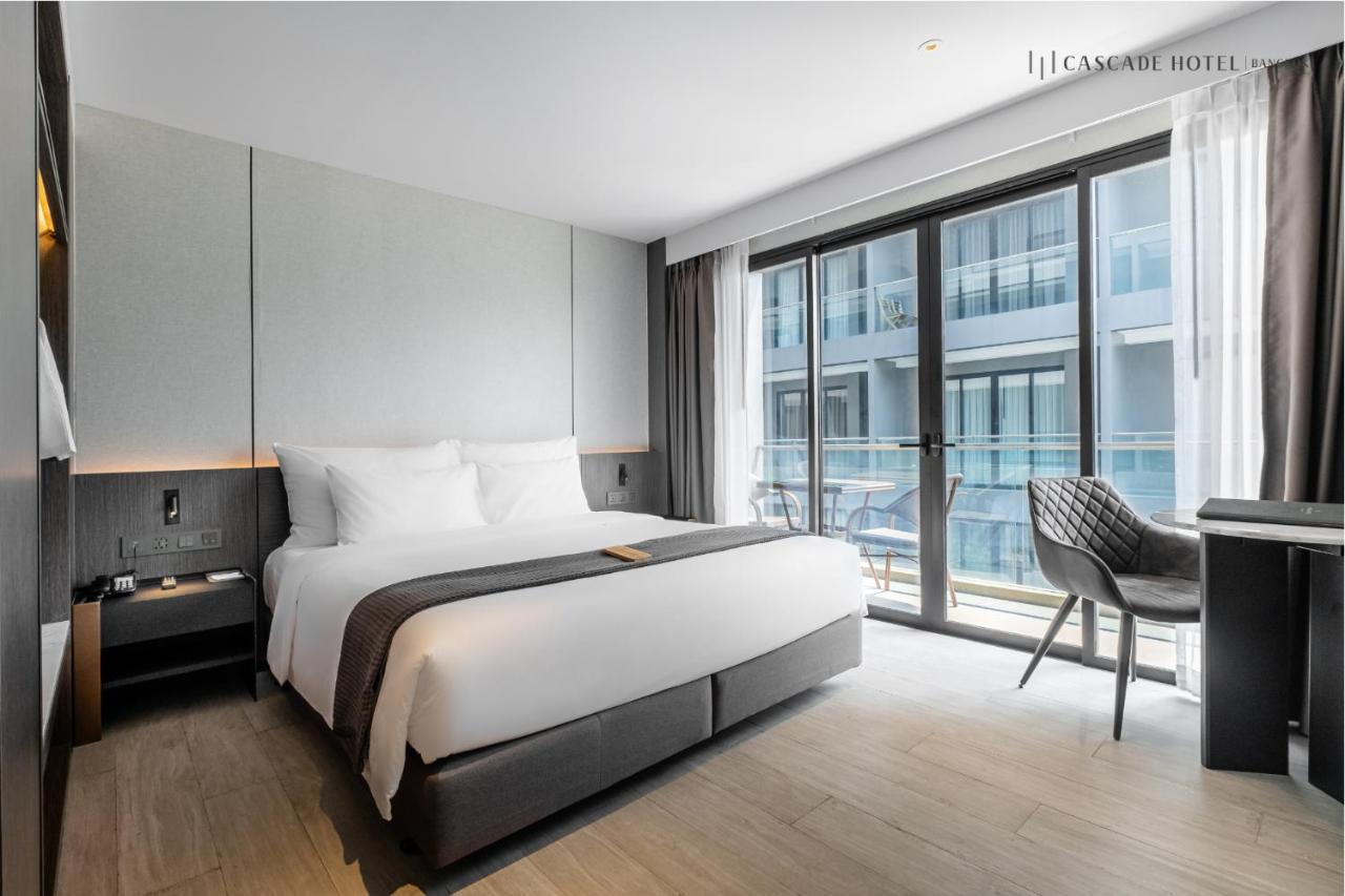 Cascade Hotel Bangkok Zewnętrze zdjęcie