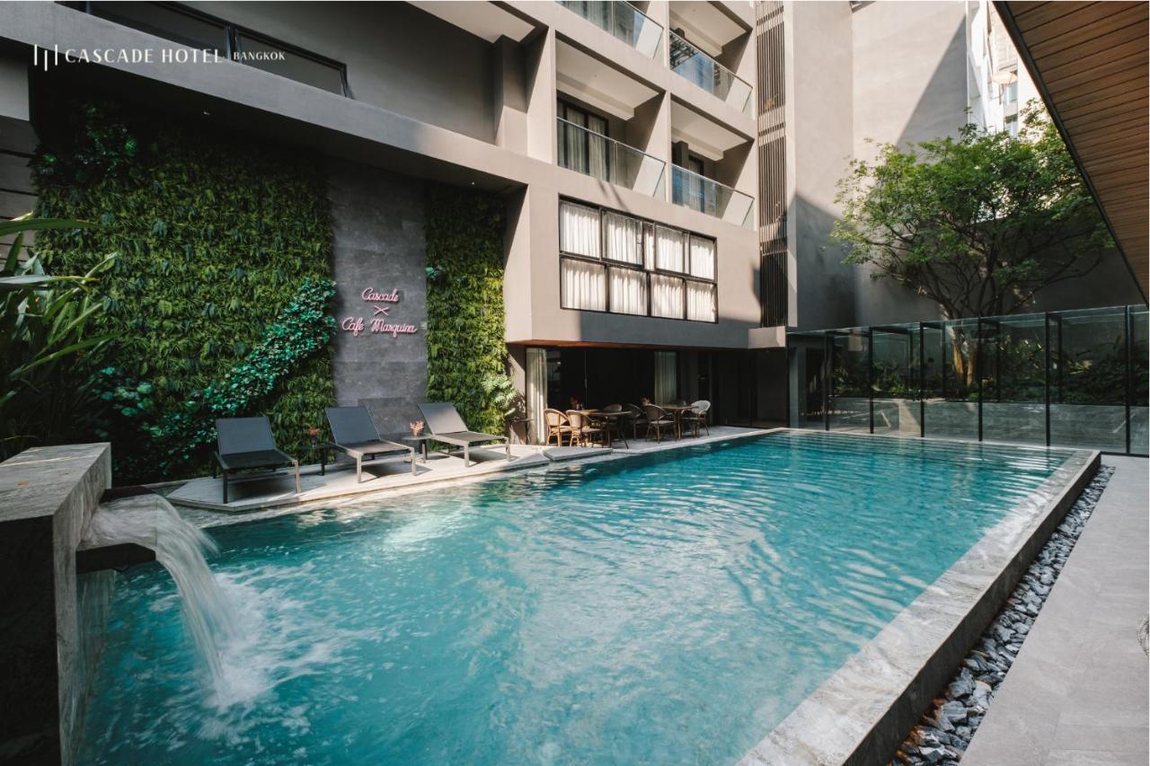 Cascade Hotel Bangkok Zewnętrze zdjęcie