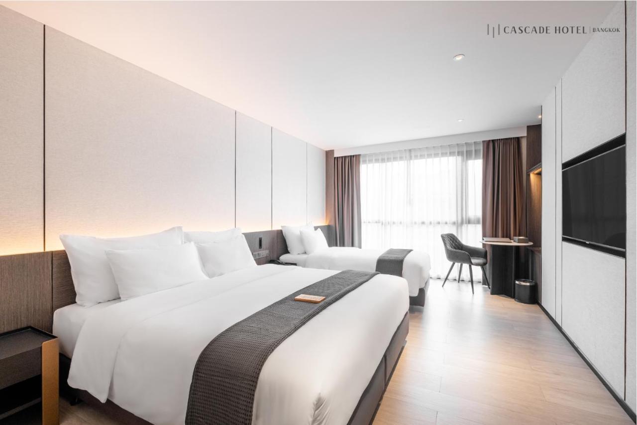 Cascade Hotel Bangkok Zewnętrze zdjęcie
