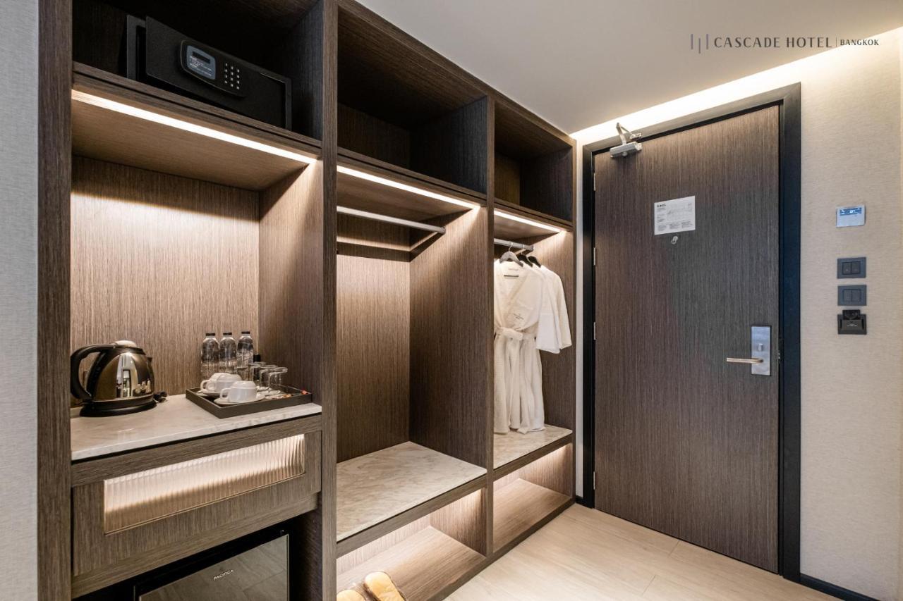 Cascade Hotel Bangkok Zewnętrze zdjęcie