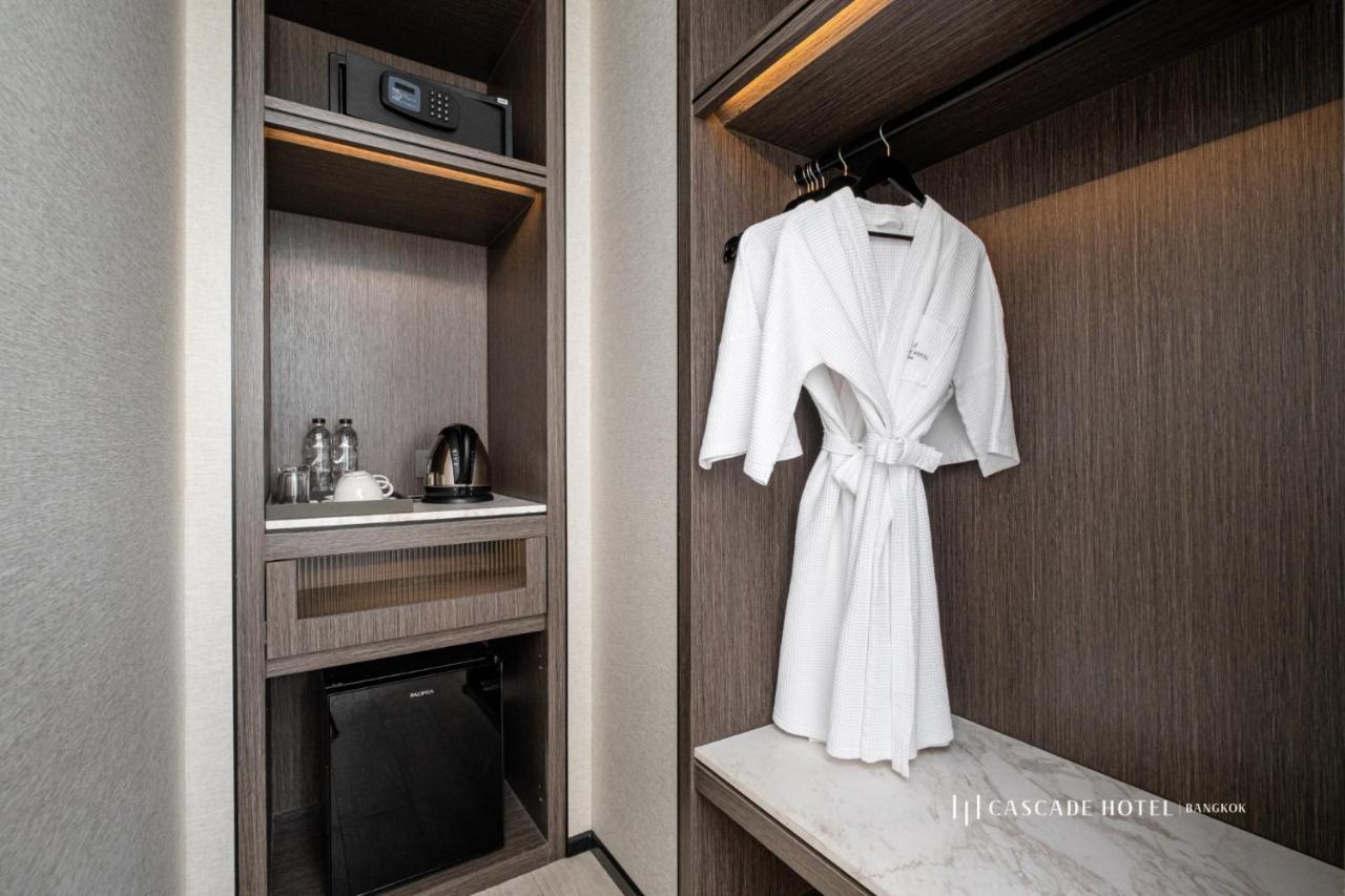 Cascade Hotel Bangkok Zewnętrze zdjęcie