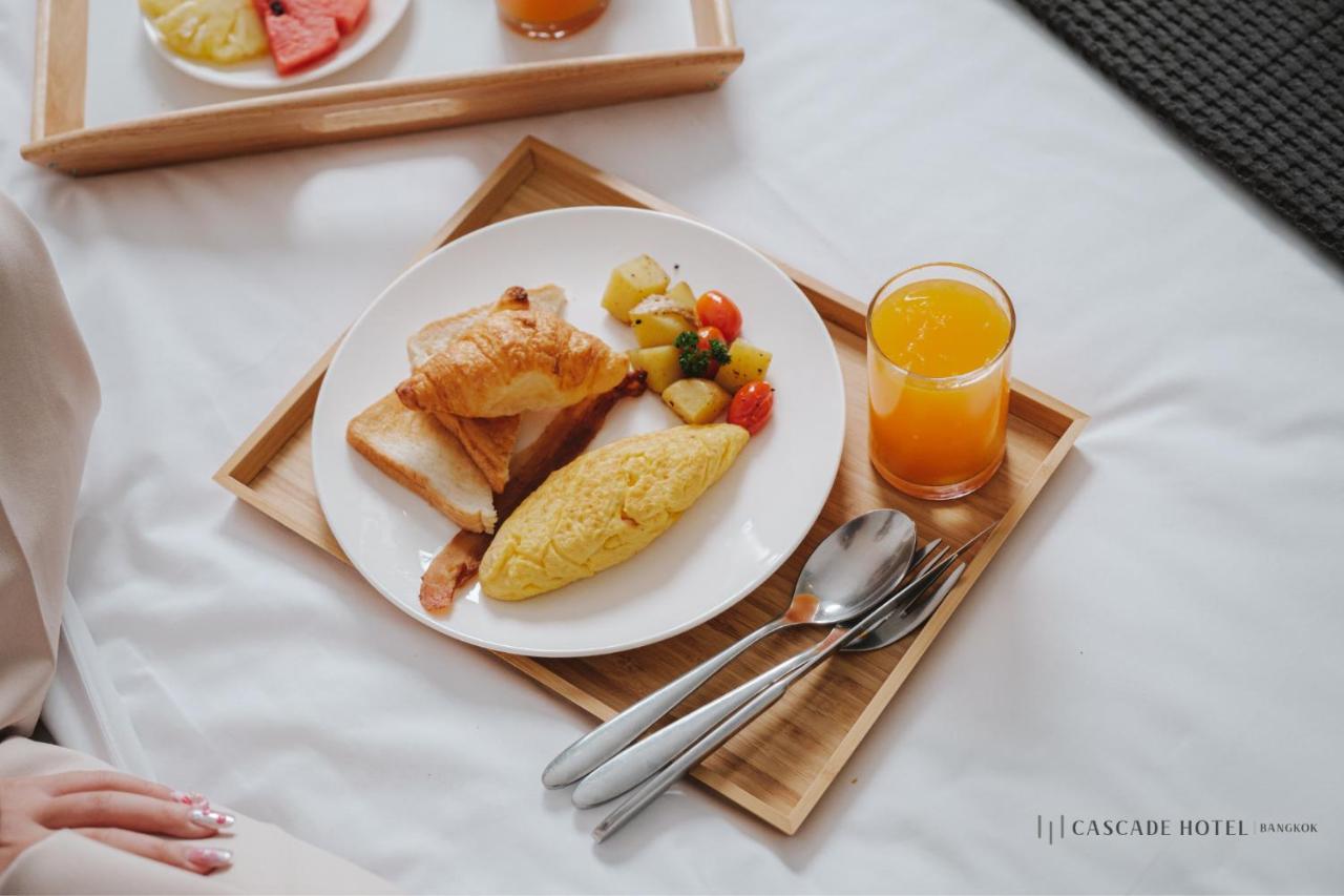 Cascade Hotel Bangkok Zewnętrze zdjęcie