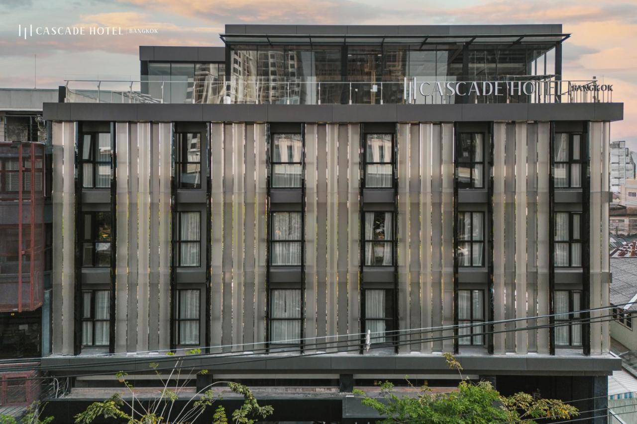 Cascade Hotel Bangkok Zewnętrze zdjęcie