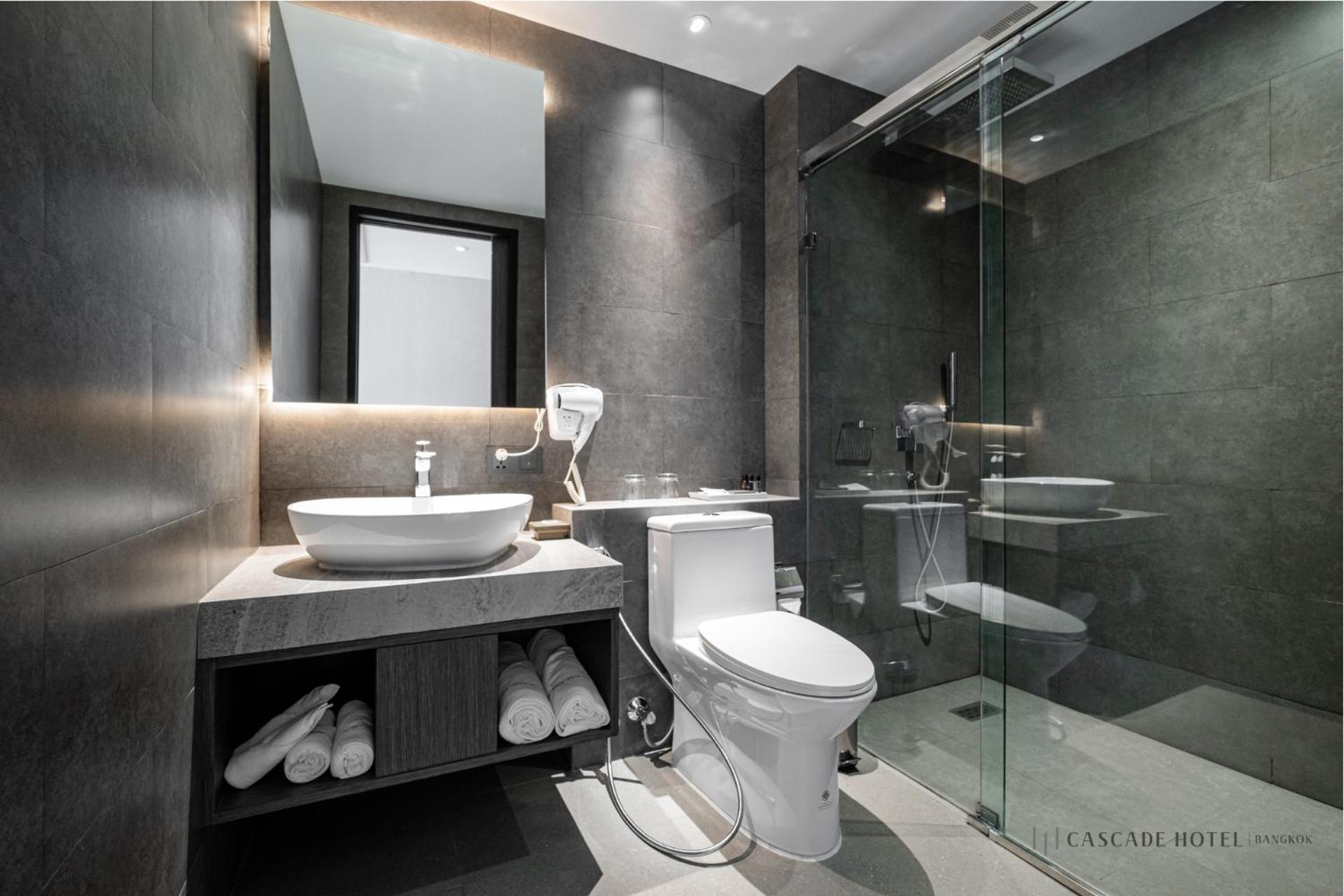 Cascade Hotel Bangkok Zewnętrze zdjęcie