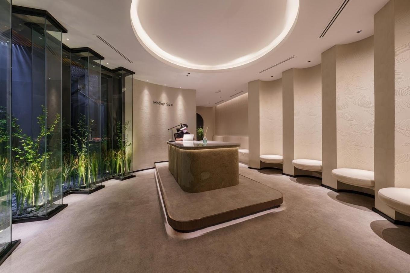 Cascade Hotel Bangkok Zewnętrze zdjęcie