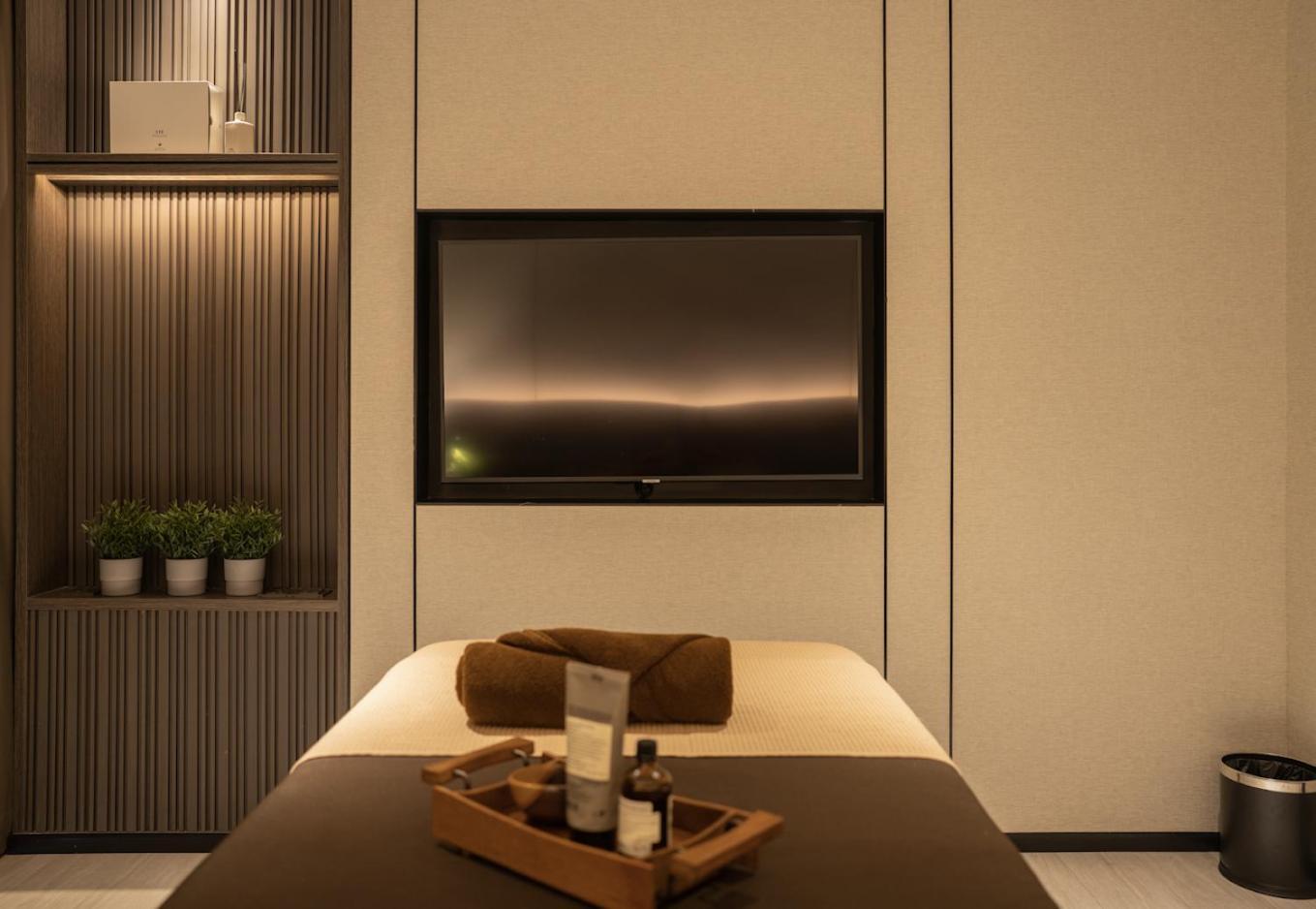 Cascade Hotel Bangkok Zewnętrze zdjęcie