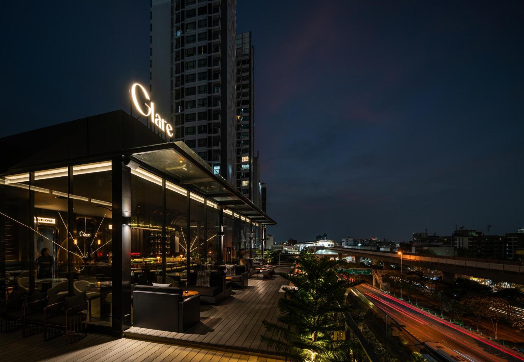 Cascade Hotel Bangkok Zewnętrze zdjęcie