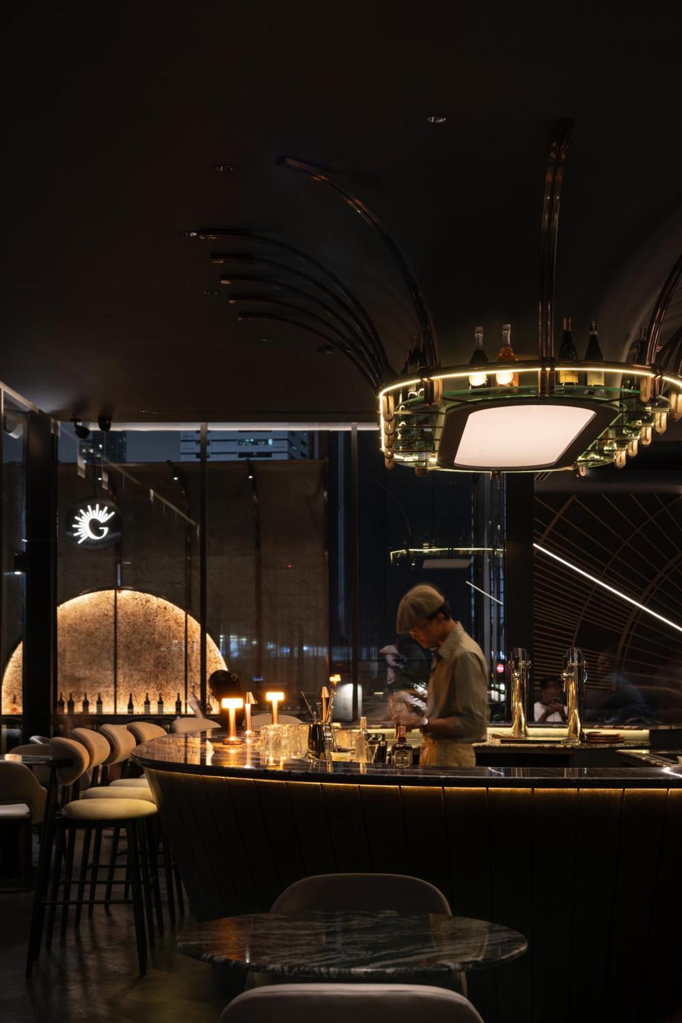 Cascade Hotel Bangkok Zewnętrze zdjęcie