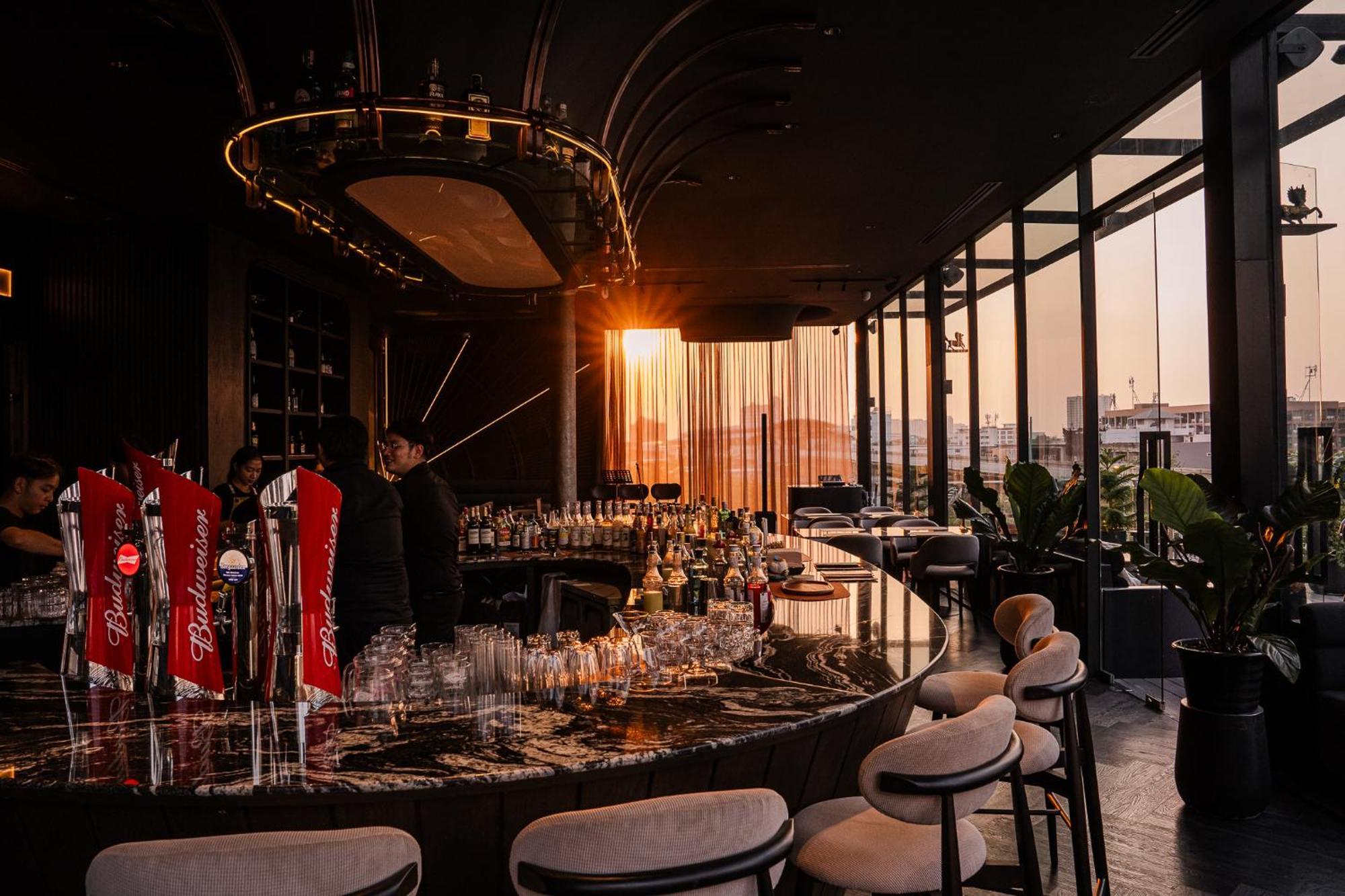 Cascade Hotel Bangkok Zewnętrze zdjęcie