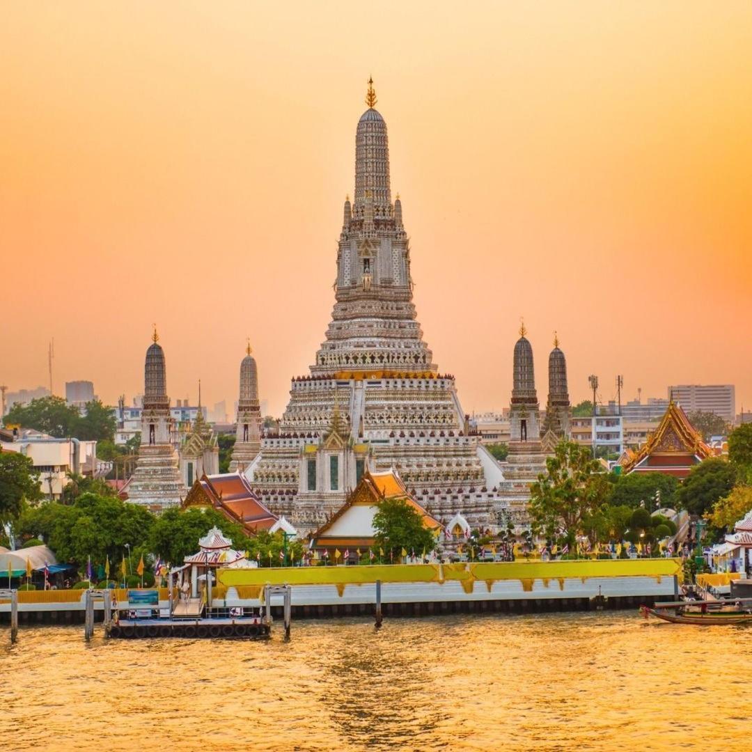 Cascade Hotel Bangkok Zewnętrze zdjęcie