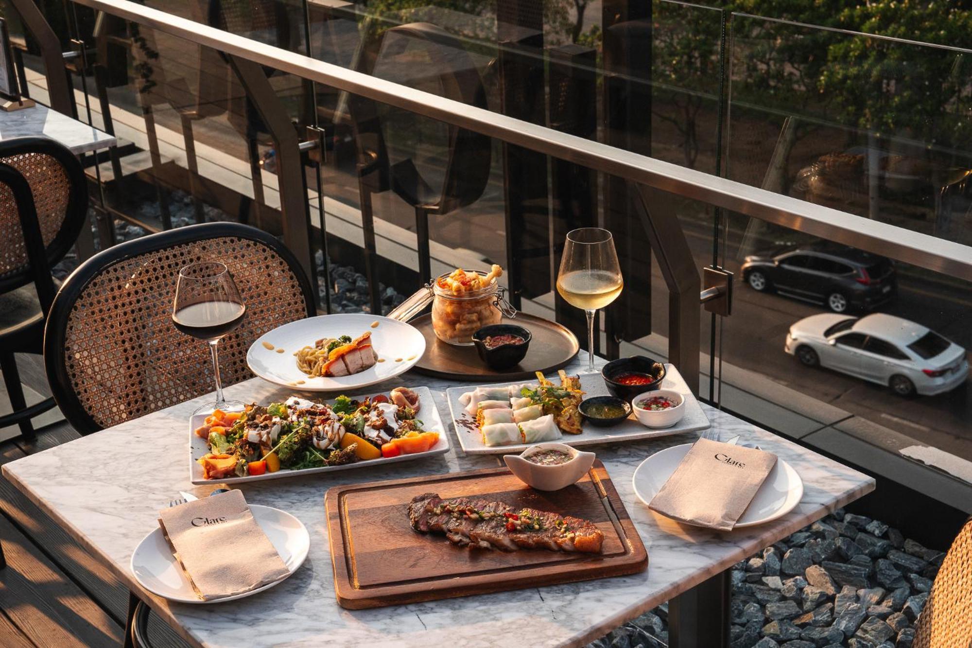 Cascade Hotel Bangkok Zewnętrze zdjęcie