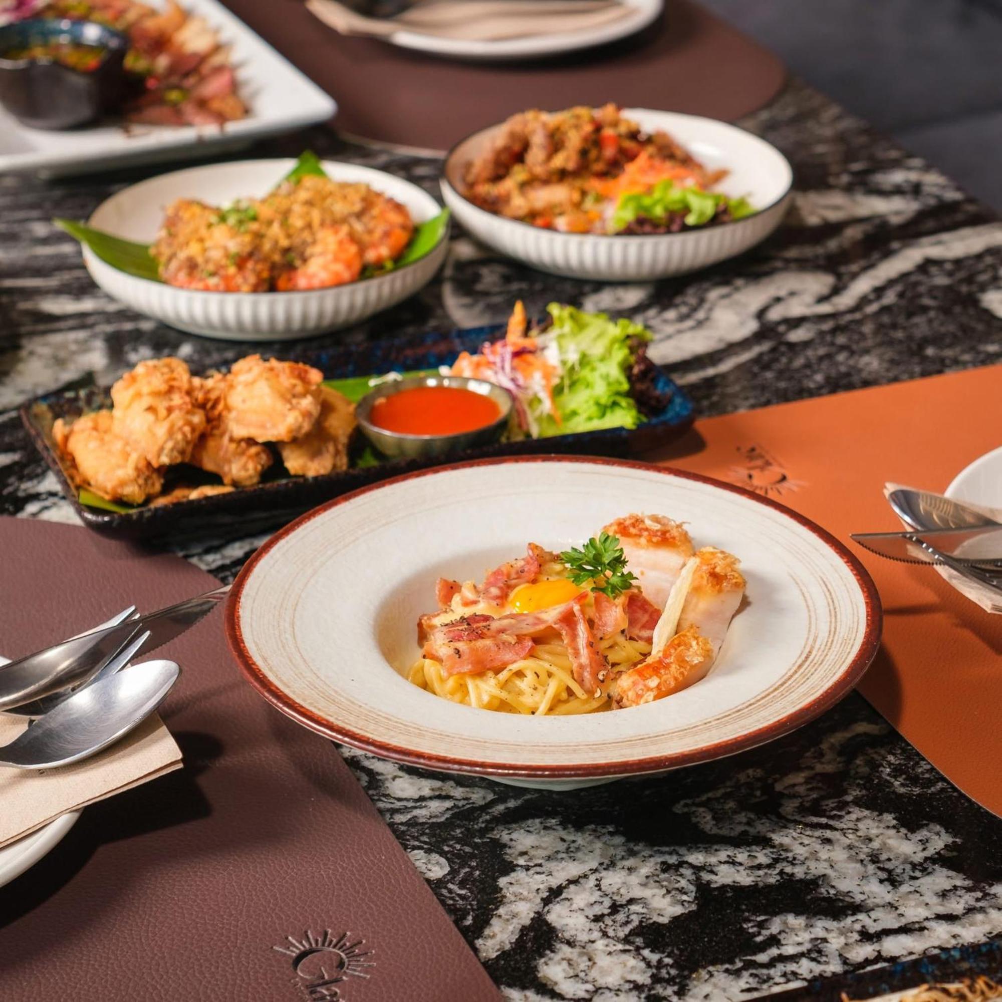 Cascade Hotel Bangkok Zewnętrze zdjęcie