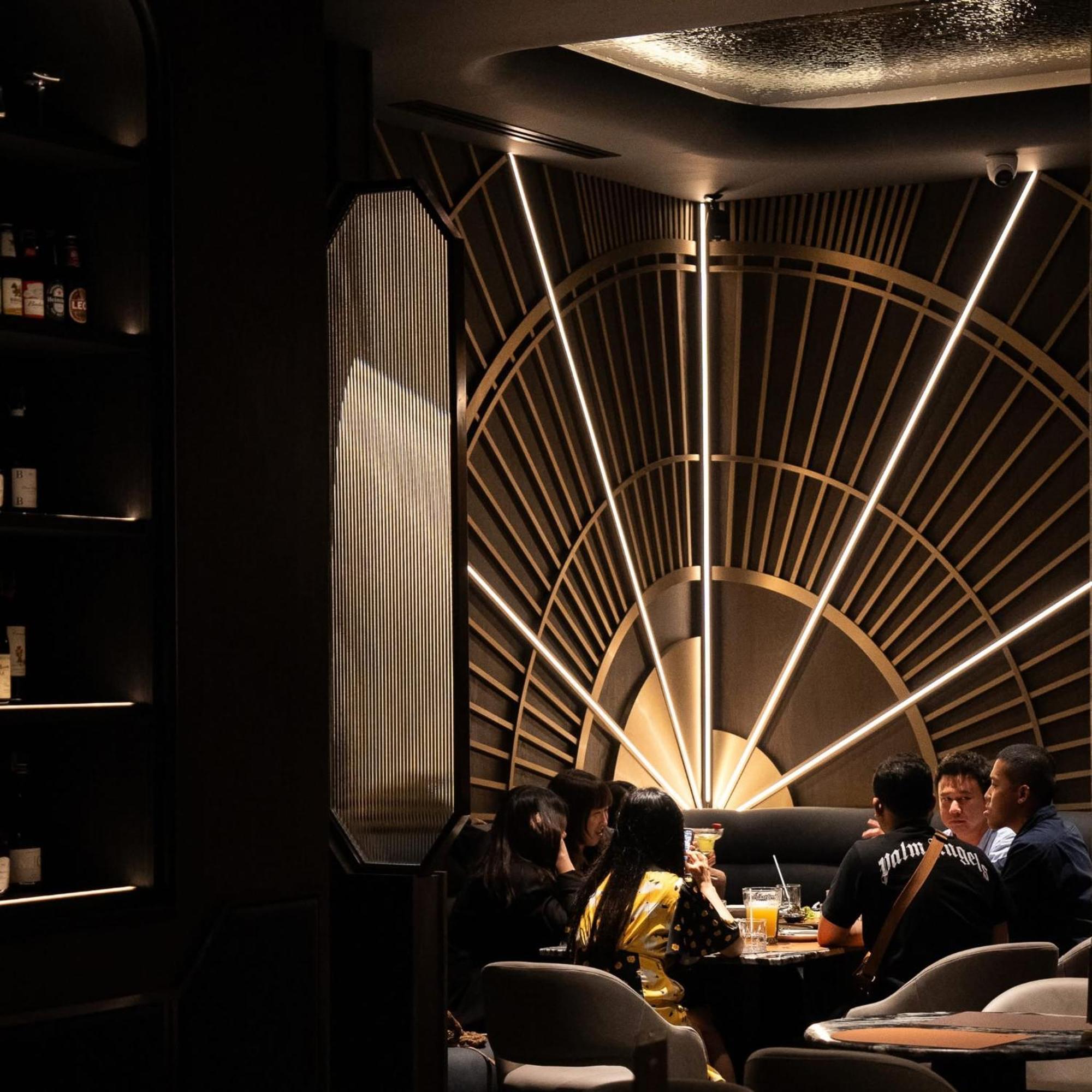 Cascade Hotel Bangkok Zewnętrze zdjęcie
